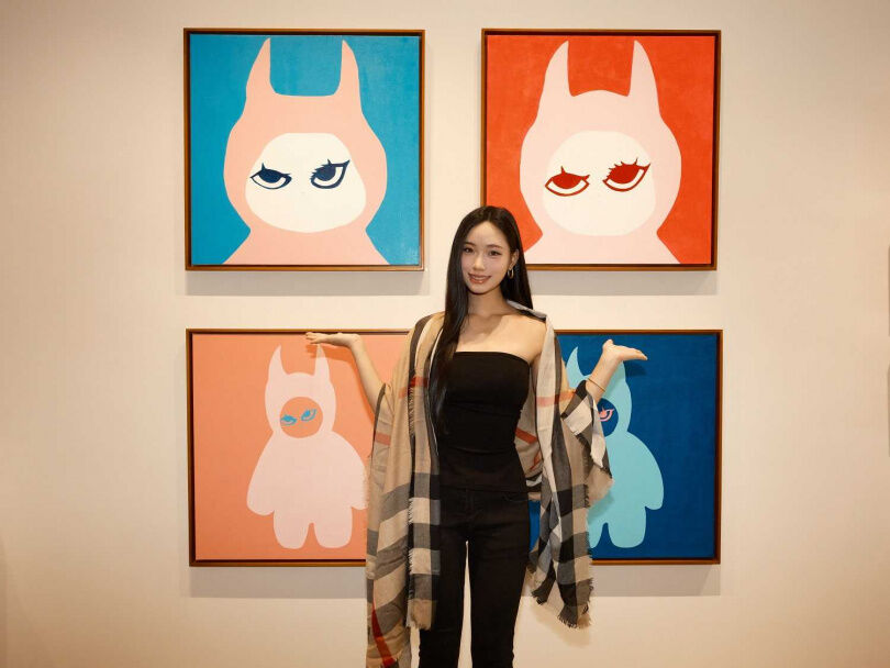 小S女兒Lily許韶恩、不只是藝術家還是穿搭教科書！私服氣質飆滿分，每一套都想複製貼上