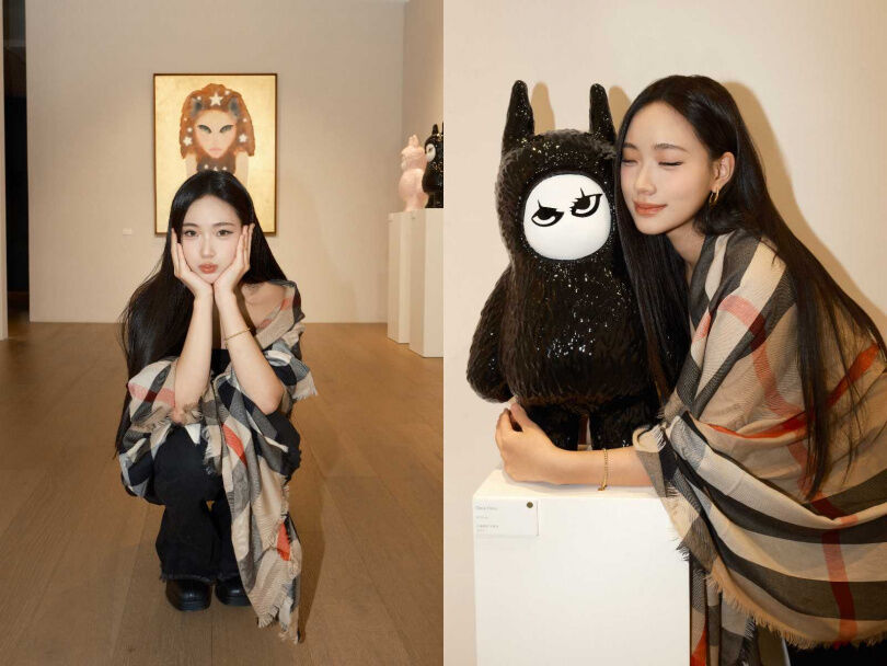 小S女兒Lily許韶恩、不只是藝術家還是穿搭教科書！私服氣質飆滿分，每一套都想複製貼上