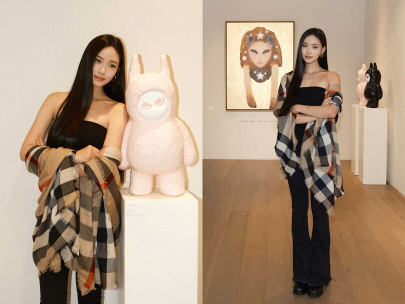 小S女兒Lily許韶恩、不只是藝術家還是穿搭教科書！私服氣質飆滿分，每一套都想複製貼上