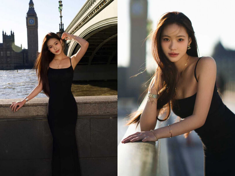 小S女兒Lily許韶恩、不只是藝術家還是穿搭教科書！私服氣質飆滿分，每一套都想複製貼上