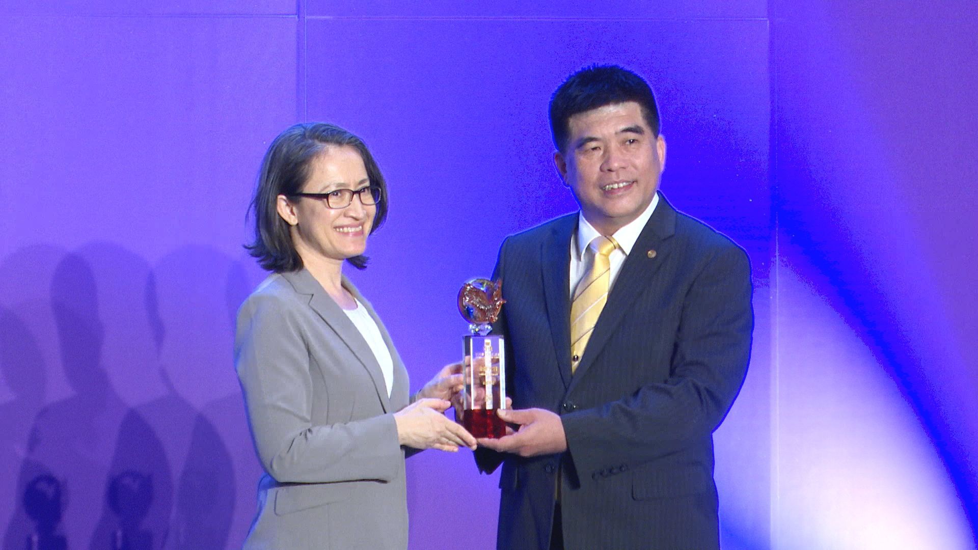 ▲永慶服務金獎13連霸▼             。（圖／記者鄭遠龍攝）