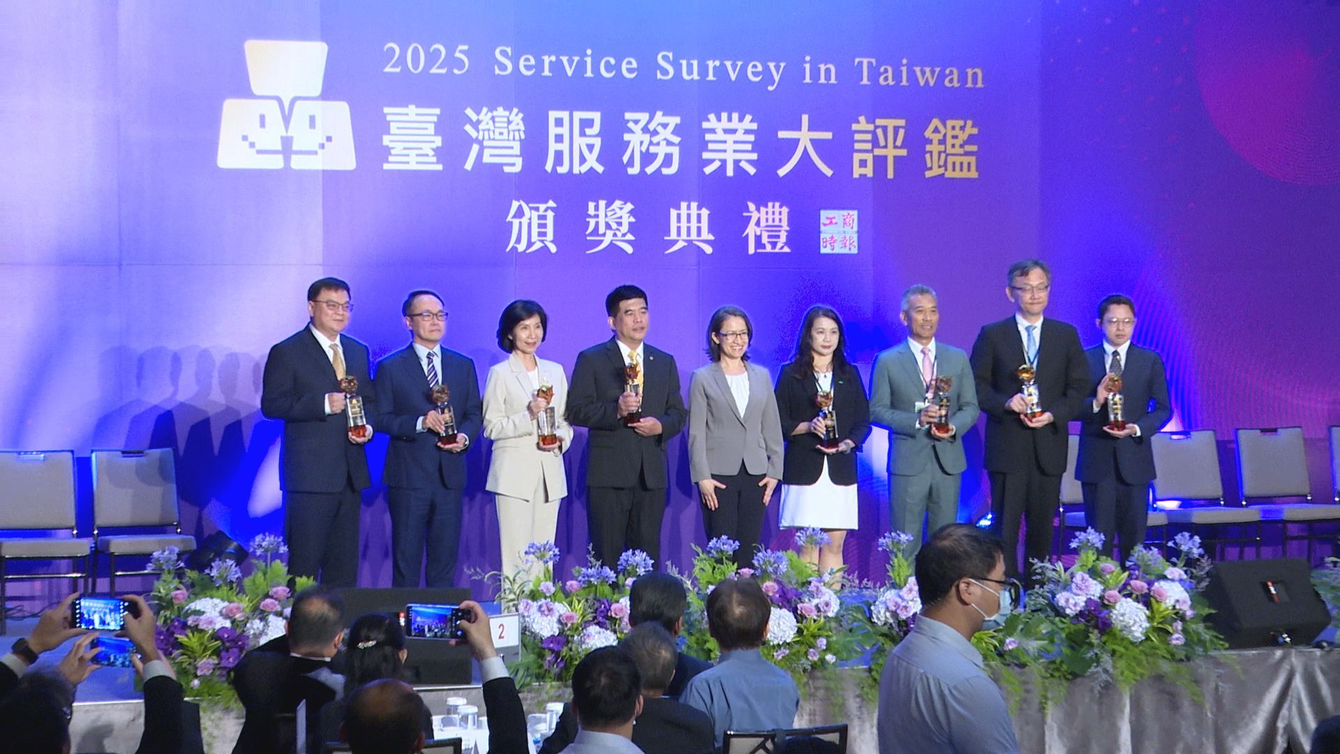 ▲永慶服務金獎13連霸▼             。（圖／記者鄭遠龍攝）