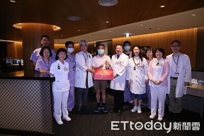 北榮「重粒子治療」突破500例　胰臟癌患者最多