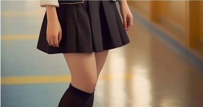 「她是我的菜」日本電車痴漢鎖定女高中生性騷10個月