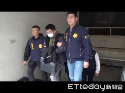 竹聯「Simple哥」開賓士運毒　分裝場藏舊公寓...警攻堅逮8人