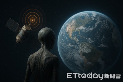 死衛星突發強訊號　外星人打錯電話？專家解謎