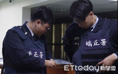法務部挺基層!矯正人員深夜勤務每小時加發百元 逾5千人受惠