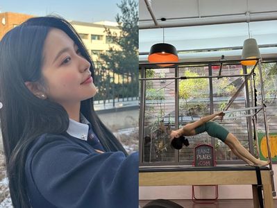 《清潭國際高等學校2》暗黑回歸！Yeri瘦出螞蟻腰　靠4招逆轉身材曲線