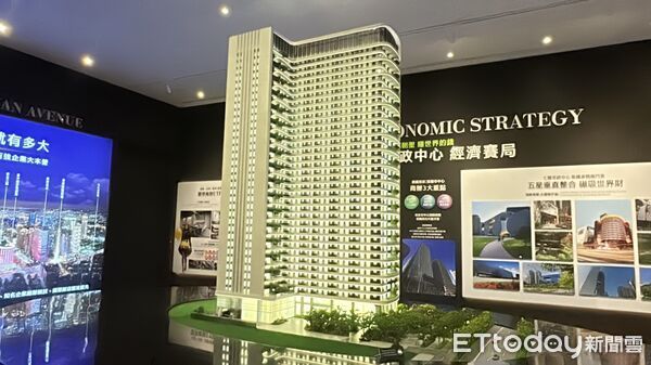 ▲▼  市政一號廣場，微型商辦           。（圖／記者陳筱惠攝）