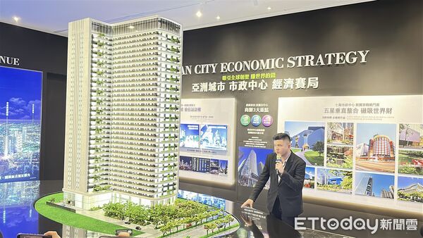 ▲▼  市政一號廣場，微型商辦           。（圖／記者陳筱惠攝）
