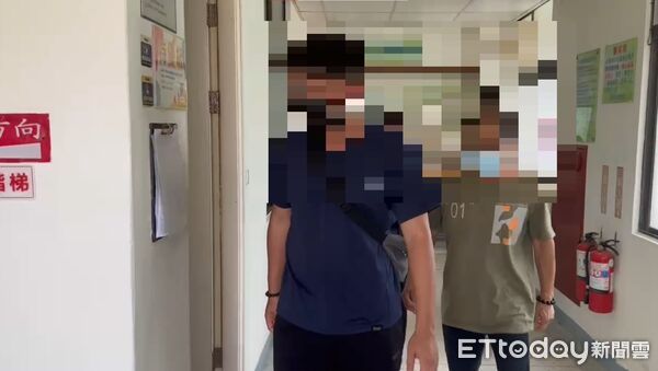 ▲豐原五死,空軍夫。（圖／記者白珈陽攝）