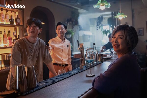 ▲莫子儀主演《喝酒吧！笨蛋》登頂2025年MyVideo上半年台劇冠軍。（圖／台灣大哥大MyVideo提供）