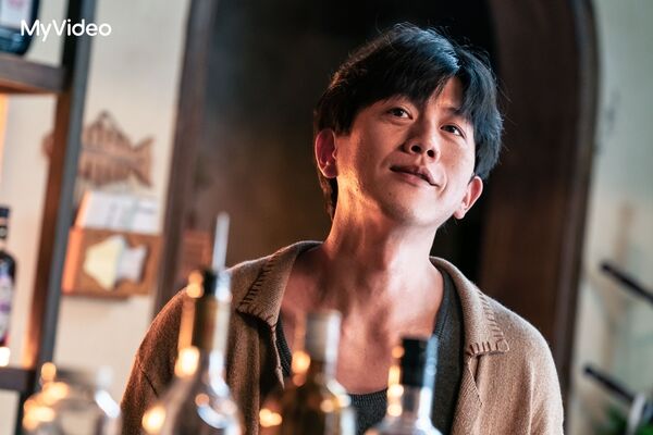 ▲莫子儀主演《喝酒吧！笨蛋》登頂2025年MyVideo上半年台劇冠軍。（圖／台灣大哥大MyVideo提供）