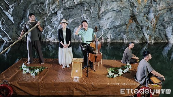 ▲▼     「2025年金門坑道音樂節」7月7日14時開放購票，邀您體驗音樂節獨特魅力         。（圖／記者林名揚翻攝）