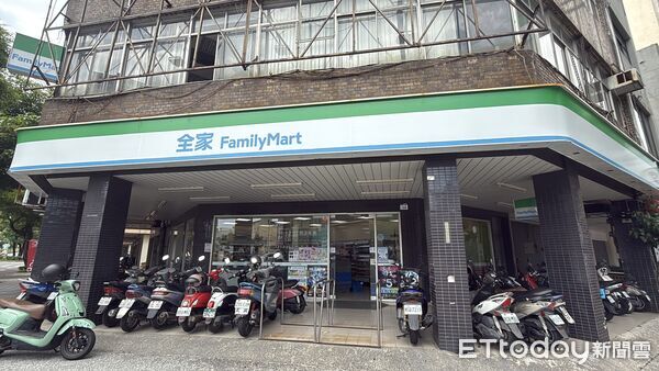 ▲▼   全家          。（圖／記者張雅雲攝）