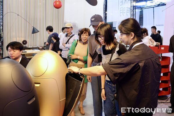 ▲「2025好感空間展」7月3日至6日在大台南會展中心登場，市長黃偉哲出席開幕邀請民眾觀展。（記者林東良翻攝，下同）