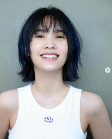 ▲▼楊丞琳（圖／翻攝自Instagram／rainie77）