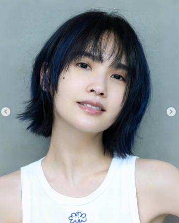 ▲▼楊丞琳（圖／翻攝自Instagram／rainie77）