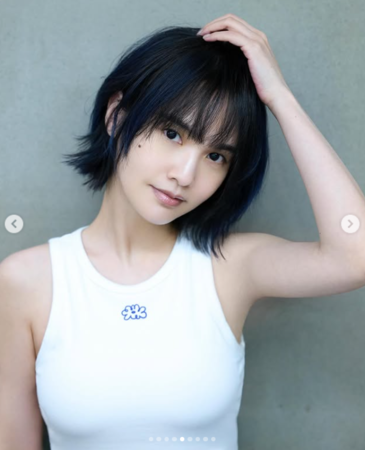 ▲▼楊丞琳（圖／翻攝自Instagram／rainie77）