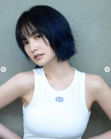 ▲▼楊丞琳（圖／翻攝自Instagram／rainie77）