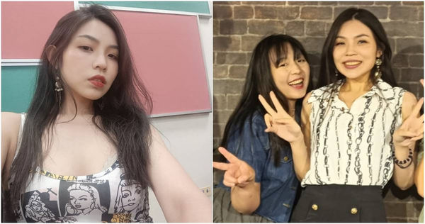 「手槍女王」袁非再度開炮賀瓏，替好友天殘抱不平。（圖／擷取自Facebook／手槍女王自白書）