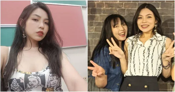 「手槍女王」袁非再度開炮賀瓏，替好友天殘抱不平。（圖／擷取自Facebook／手槍女王自白書）