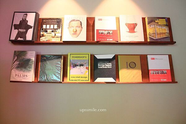 ▲▼CE’ & LIBRARY天母店。（圖／部落客UPSSMILE向上的微笑萍子授權提供）