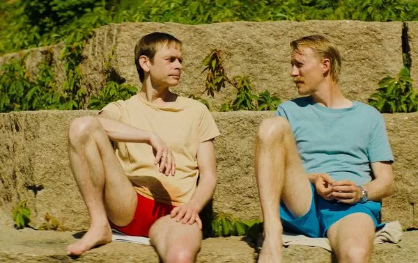 ▲《關於性》導演豪格魯德譜寫兩名直男大叔「性奇遇」。（圖／海鵬提供）