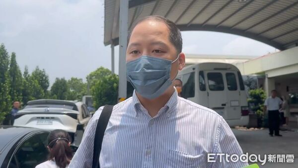 ▲▼    台中地檢署檢察官汪思翰         。（圖／記者白珈陽攝）