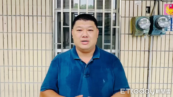 ▲游顥呼籲南投鄉親8月23日站出來投不同意罷免票、守護真正民主。（圖／記者高堂堯翻攝）