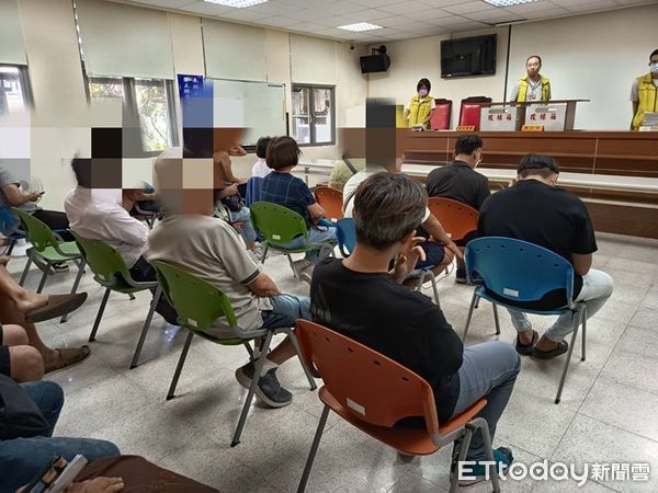 ▲▼宜蘭「欠稅王」苗栗44歲林姓男子的宜蘭海景渡假村拍出4戶。（圖／記者游芳男翻攝，下同）