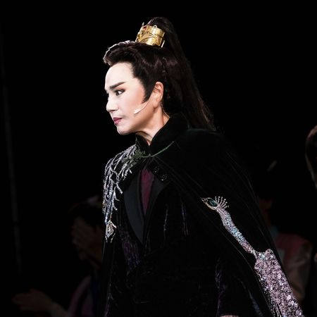 ▲唐美雲《孟婆客棧-冥星雙飛俠》。（圖／唐美雲歌仔戲團提供）