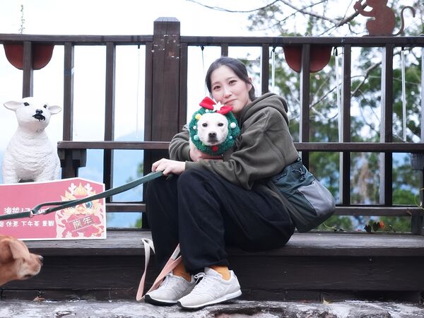 把工作當熱愛 丁雅雯在永慶找到職場與生活平衡（圖／永慶房產集團提供）