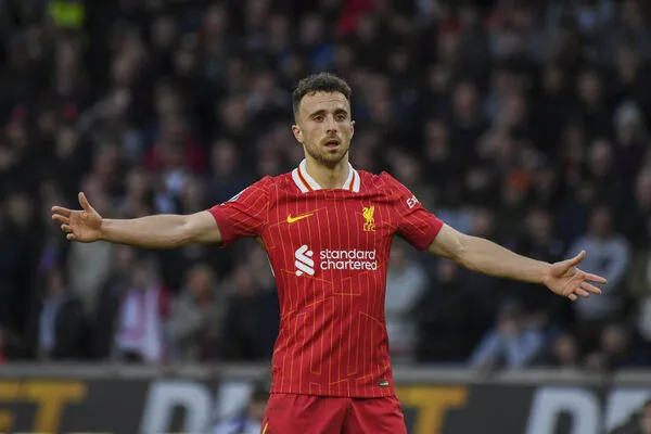 ▲利物浦球星若塔（Diogo Jota）車禍身亡。（圖／達志影像／美聯社）