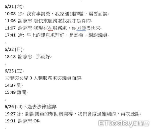 ▲豐原五死。（圖／記者鄧木卿攝、市議員謝志忠提供）