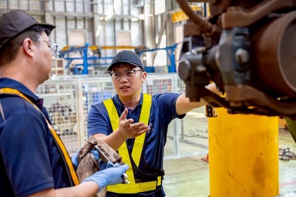 ▲桃捷招募多類技術人員提供培訓