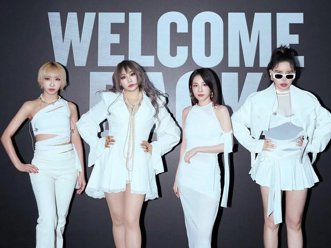▲▼ 2NE1。（圖／翻攝自2NE1 IG）