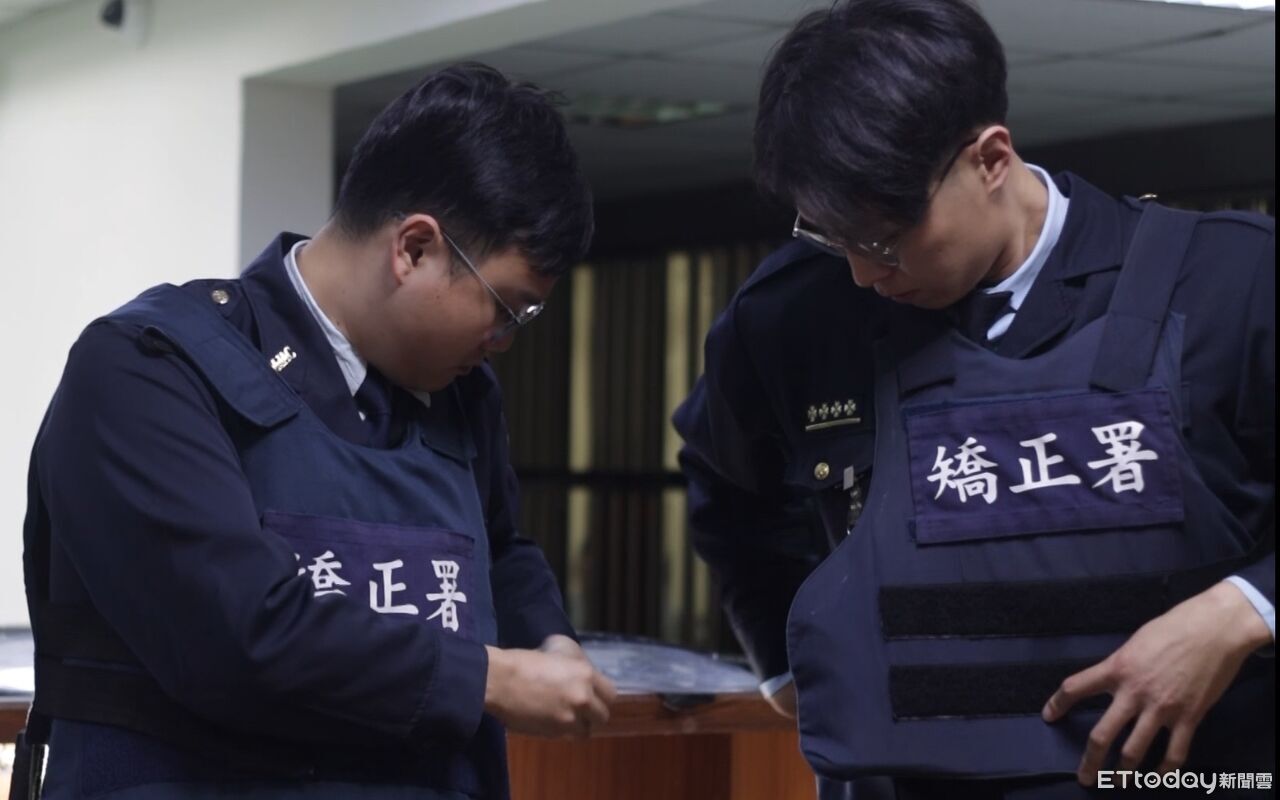 法務部挺基層！矯正人員深夜勤務每小時加發百元　逾5千人受惠