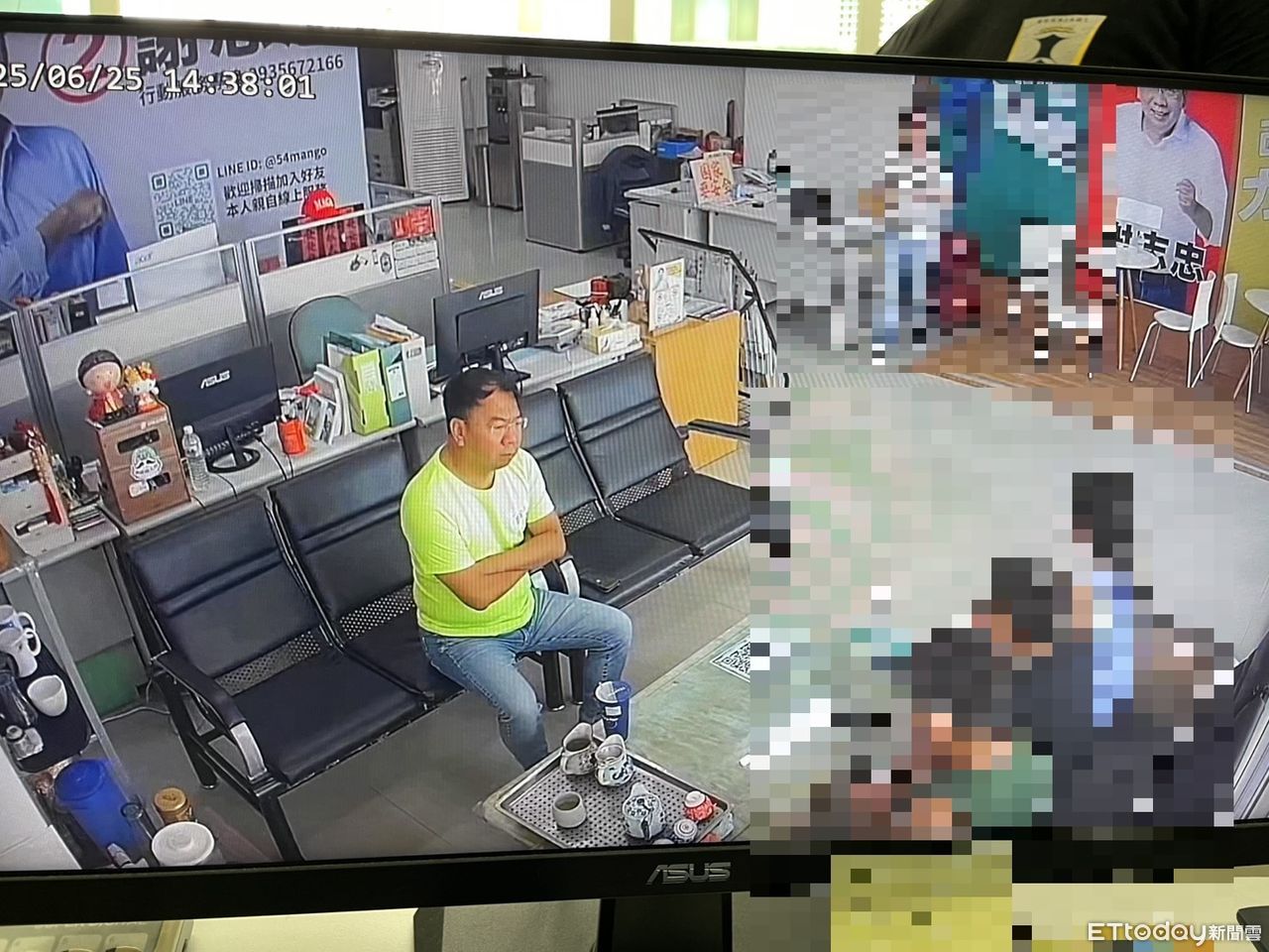 求助議員畫面曝！軍品店闆娘曾傳訊「會度過難關」　5天後傳悲劇
