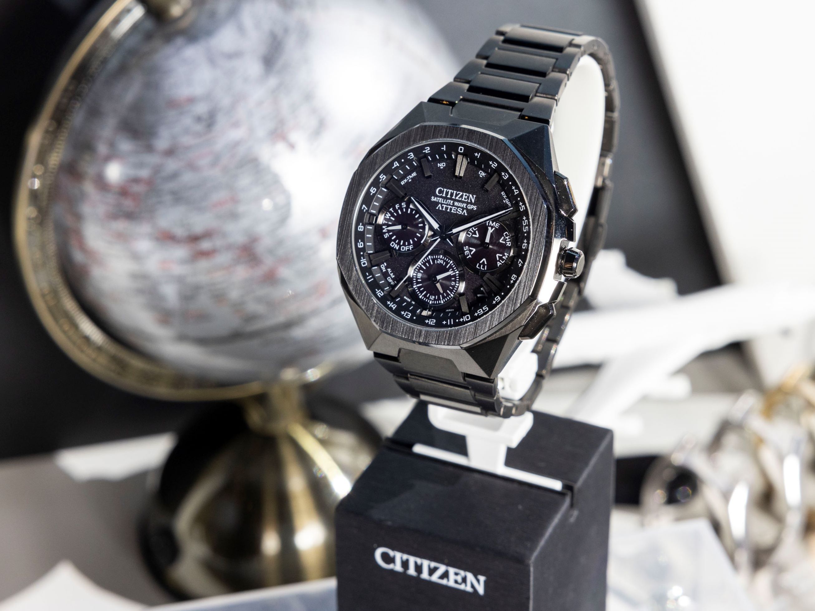 ▲▼ CITIZNE,Seiko           。（圖／公關照）