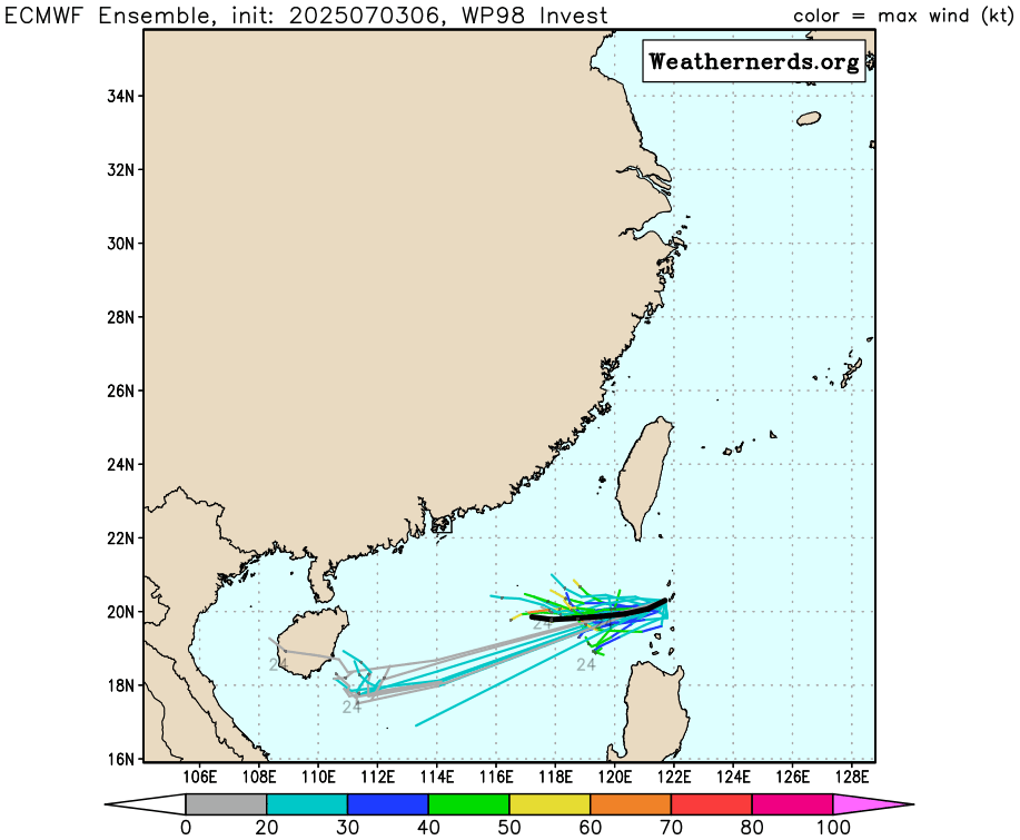 ▲▼ 。（圖／翻攝dapiya、typhoon2000、weathernerds）