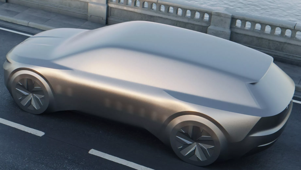 ▲Skoda全新電動旅行車即將問世！（圖／翻攝自Skoda）
