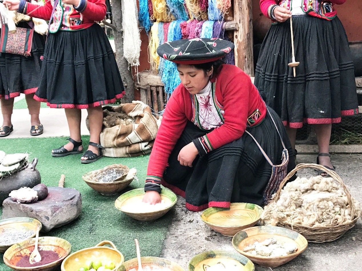 窺探祕魯 走進印加古文明靈魂深處（圖／鳳凰旅遊）