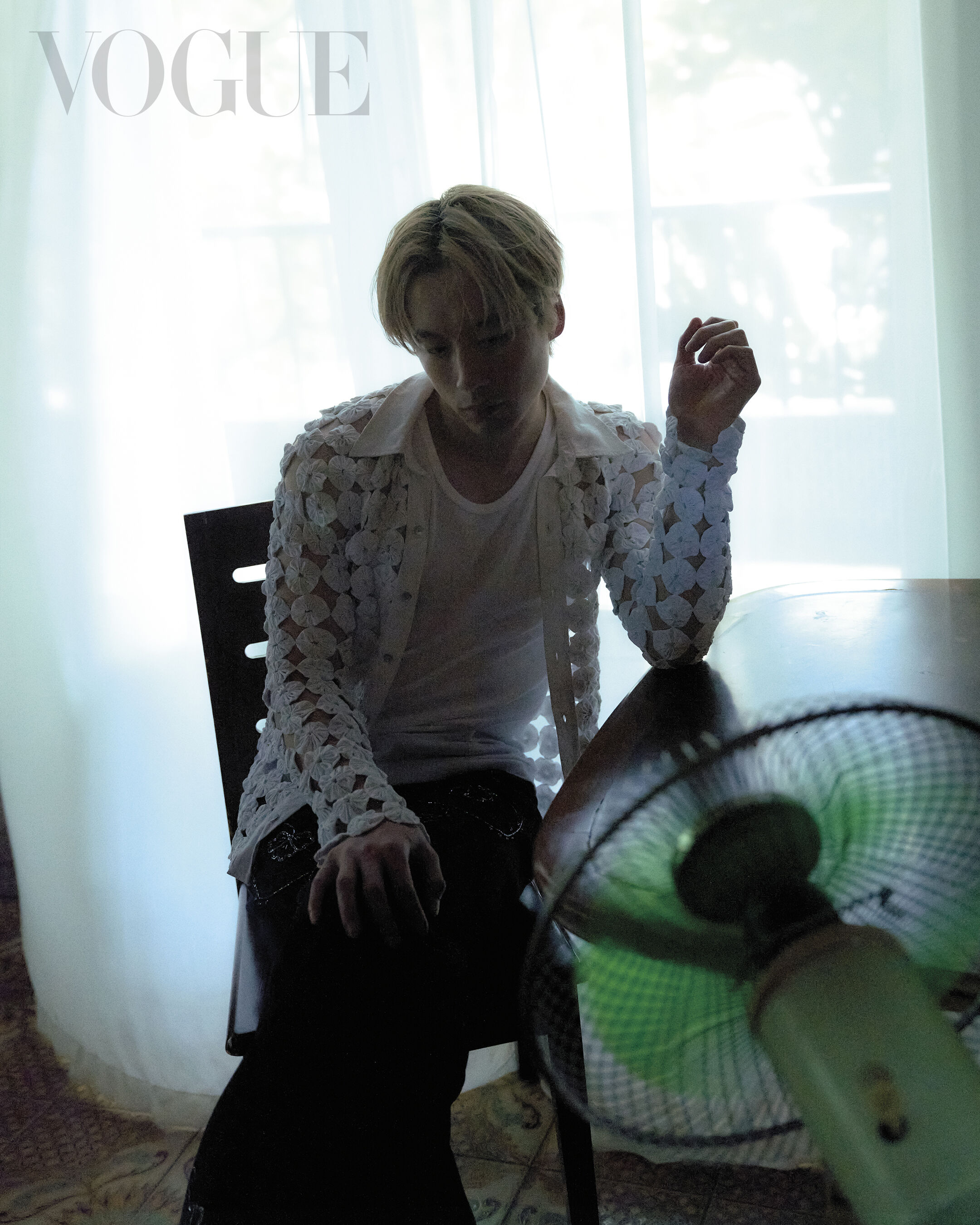 ▲▼坂口健太郎 。（圖／VOGUE雜誌提供）