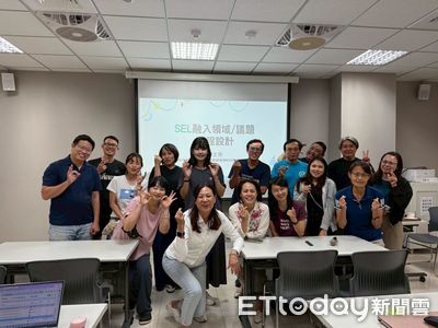 用學習點亮願景　台東教育研習凝聚跨校輔導新力量