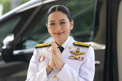 洪森私密通話外流！　泰「美女前總理」貝東塔有望親自出庭