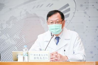 台大新院長余忠仁首發聲 談性平事件:加強內部教育、透明程序