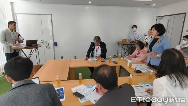 ▲張麗善赴日取經　期待雲林打造在地照護新典範。（圖／記者游瓊華翻攝）