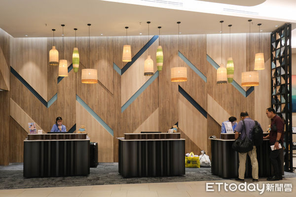 ▲沙巴Citadines Waterfront Kota Kinabalu飯店,沙巴夕陽。（圖／記者彭懷玉攝）