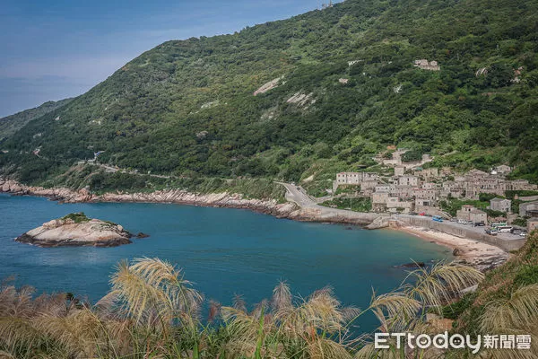 ▲▼馬祖北竿芹壁聚落，北竿芹壁村。（圖／記者蔡玟君攝）